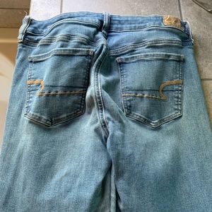 American Eagle Ne(X)t Level Stretch Jeans